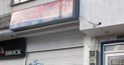 PANALERA LAS TRAVESURAS DE SOFY BOGOTÁ PANALERA LAS TRAVESURAS DE SOFY BOGOTÁ